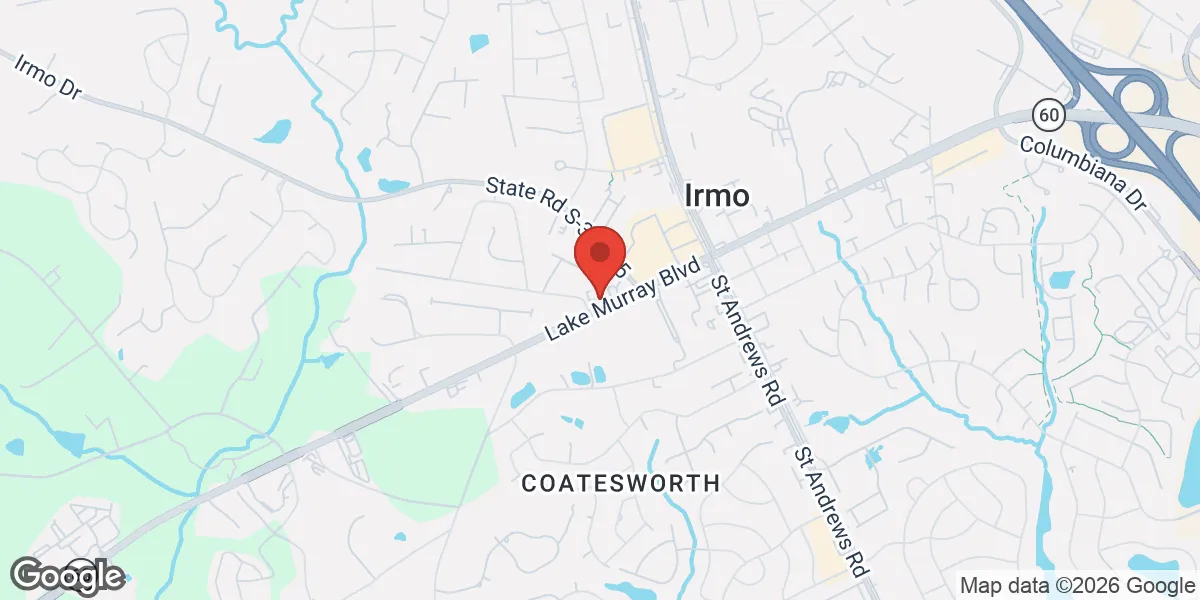 Map showing Vital Glow- Men's & Women's Health location