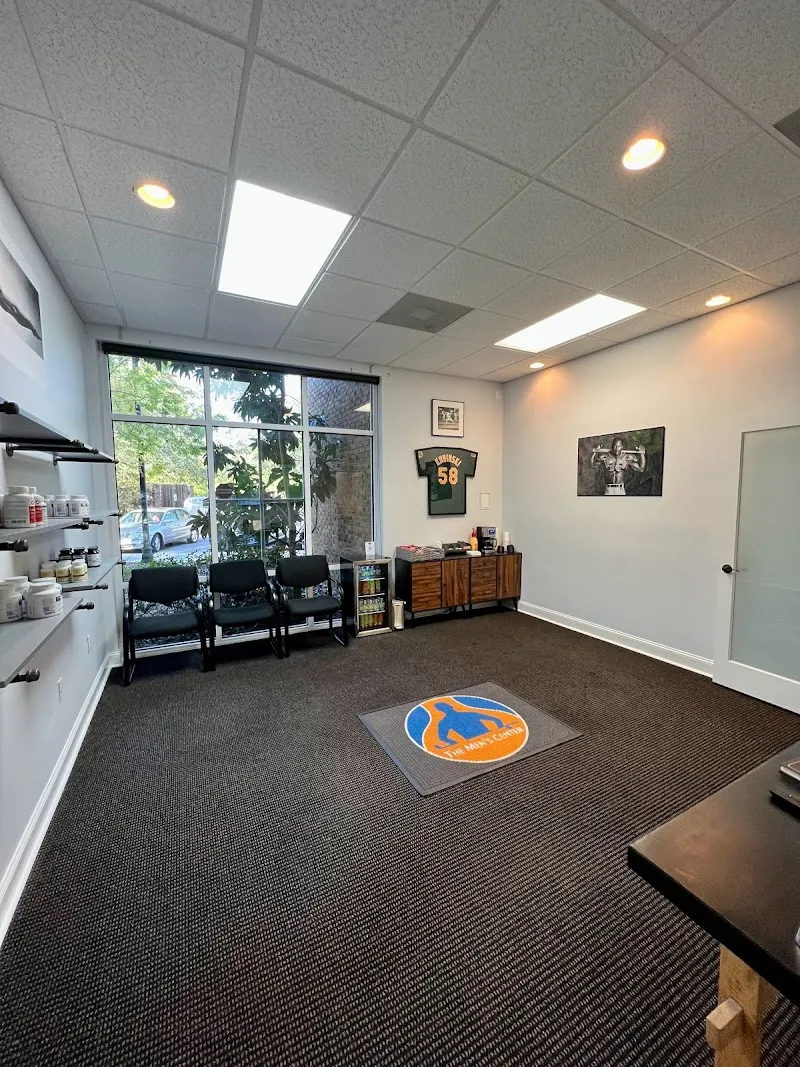 The Men's Center | Dr. Denny Kubinski, Men's Health Expert & Urologist photo 1