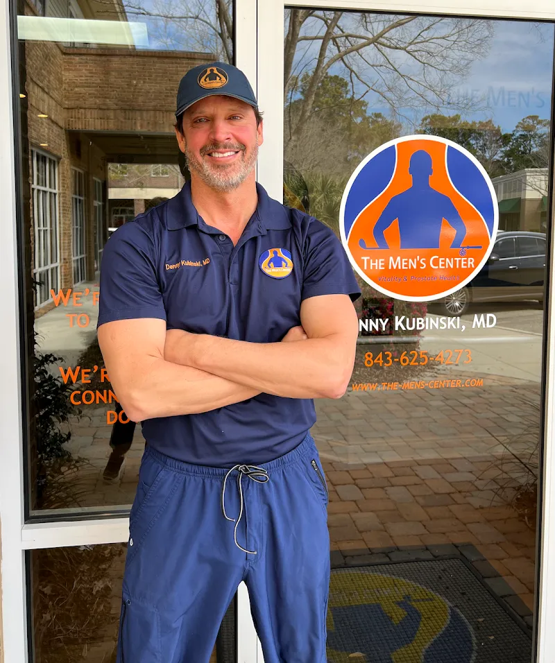 The Men's Center | Dr. Denny Kubinski, Men's Health Expert & Urologist photo 2
