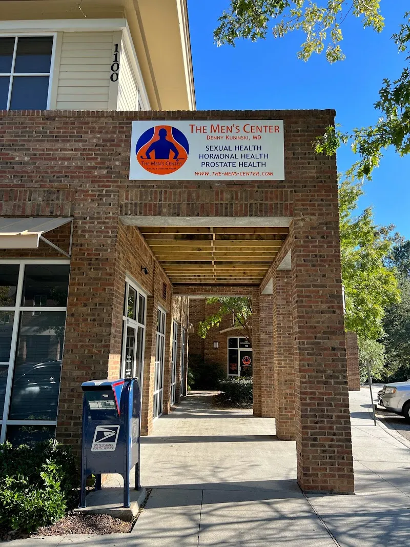 The Men's Center | Dr. Denny Kubinski, Men's Health Expert & Urologist photo 3