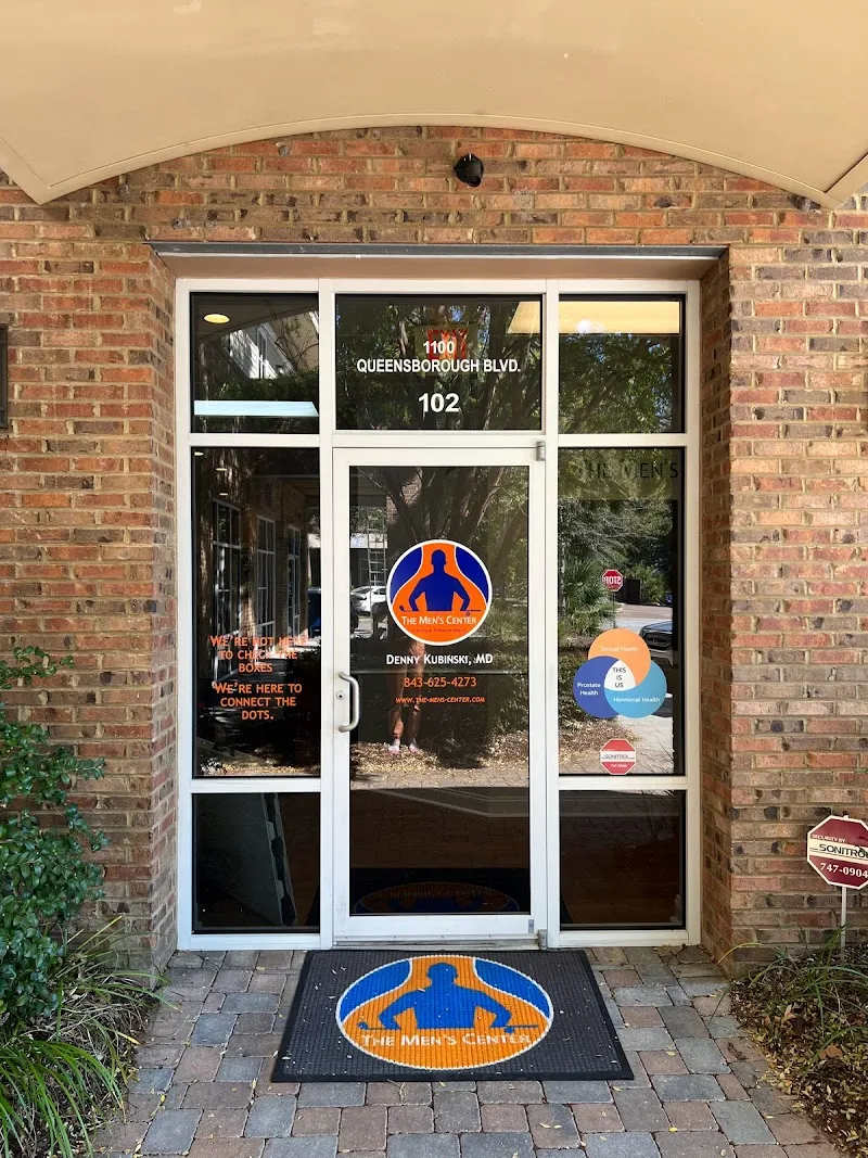 The Men's Center | Dr. Denny Kubinski, Men's Health Expert & Urologist photo 4