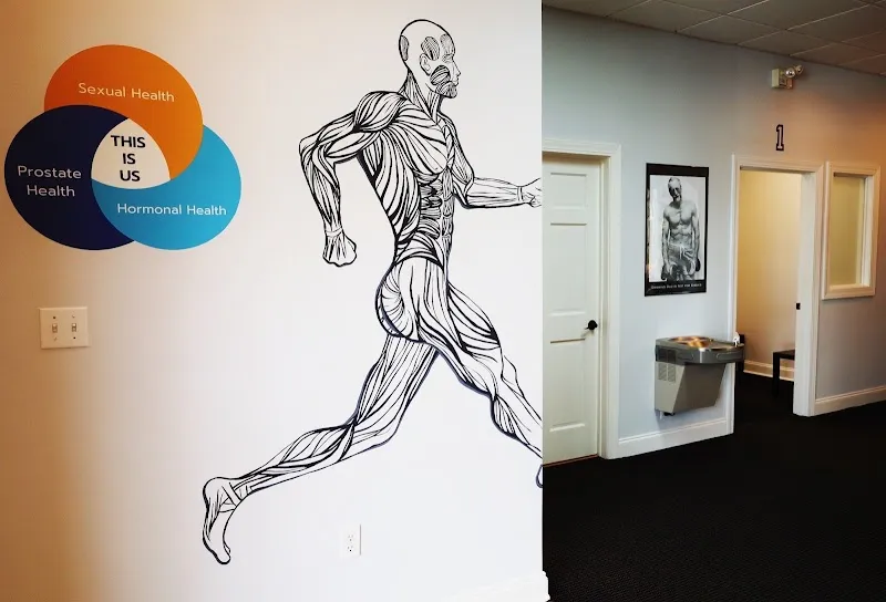 The Men's Center | Dr. Denny Kubinski, Men's Health Expert & Urologist photo 6