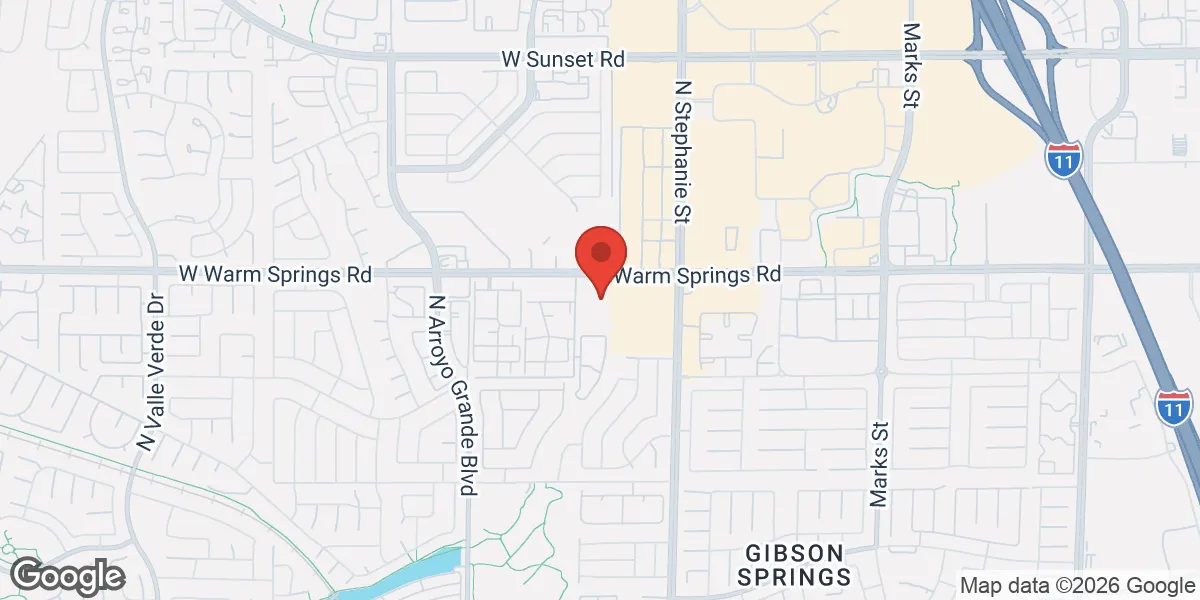 Map showing CH Medical location