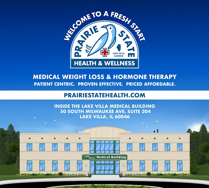 Prairie State Health & Wellness photo 1