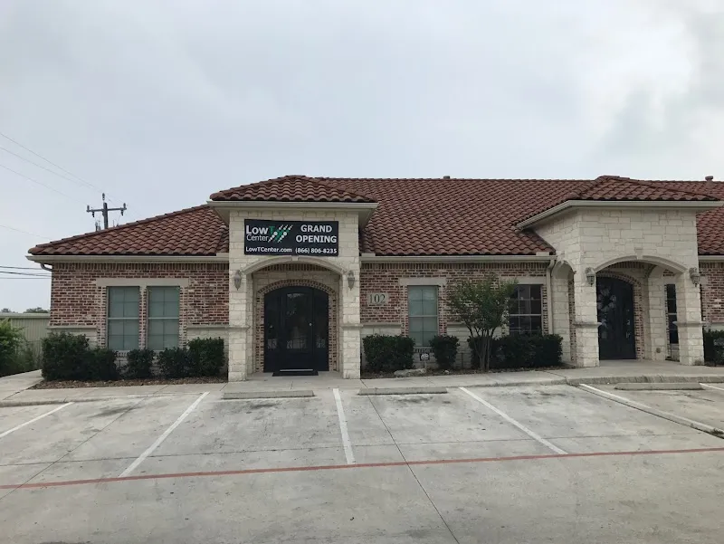 Low T Center San Antonio | Men's Health & TRT Clinic