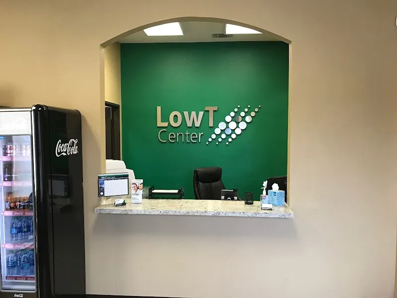 Low T Center San Antonio | Men's Health & TRT Clinic photo 1