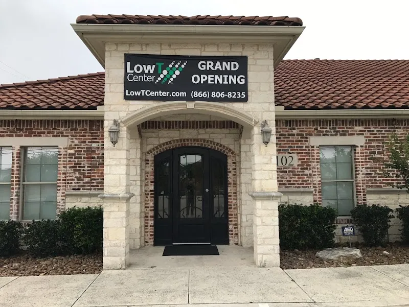 Low T Center San Antonio | Men's Health & TRT Clinic photo 5