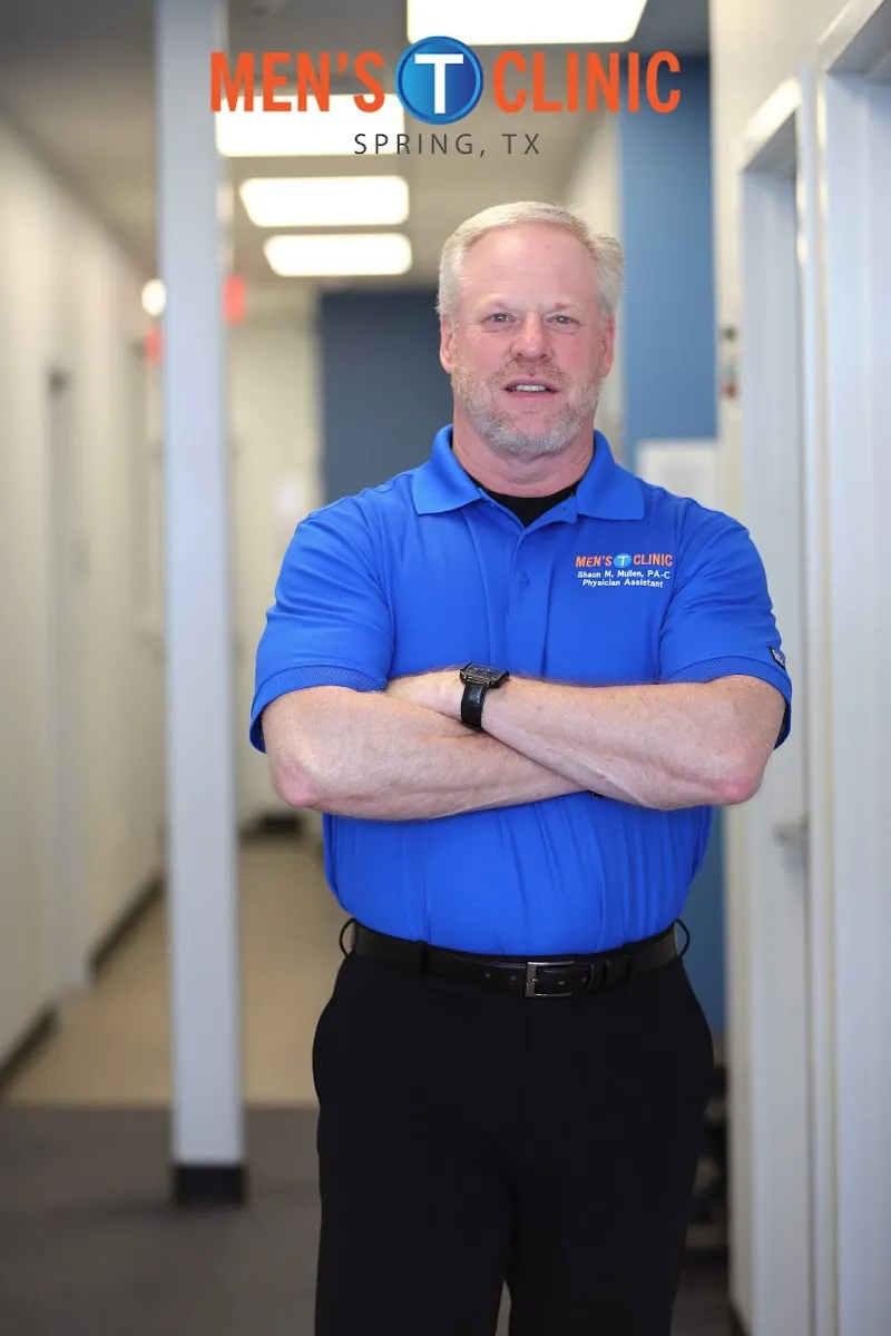 Men's T Clinic® - Spring photo 1