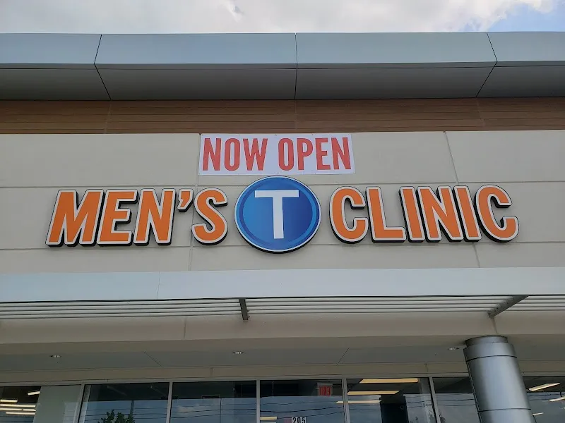 Men's T Clinic® - Spring photo 3