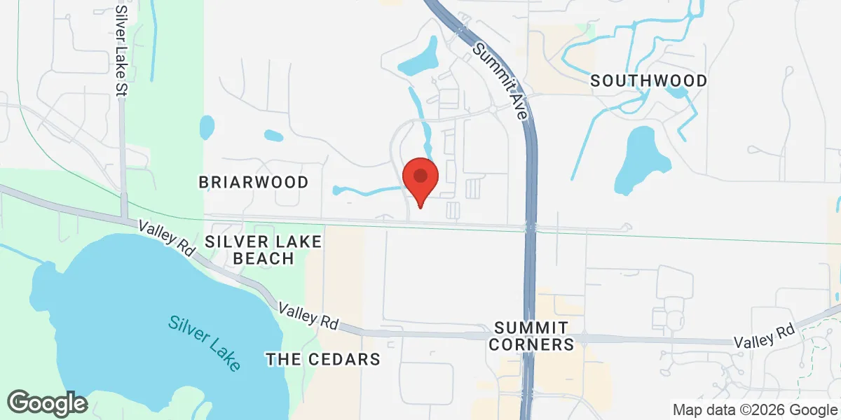 Map showing Reviv Lounge location