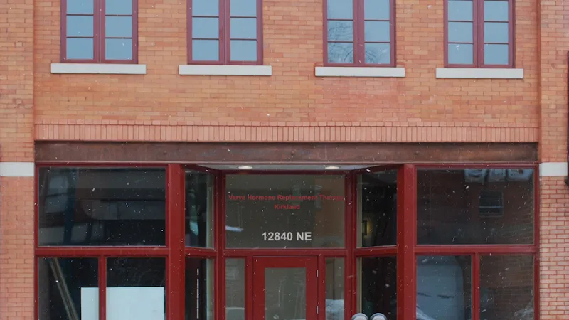 Verve Hormone Replacement Therapy Kirkland