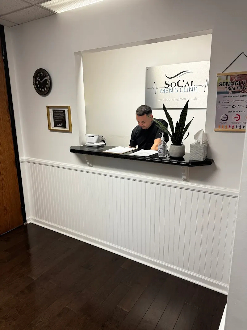 SoCal Men's Clinic photo 6