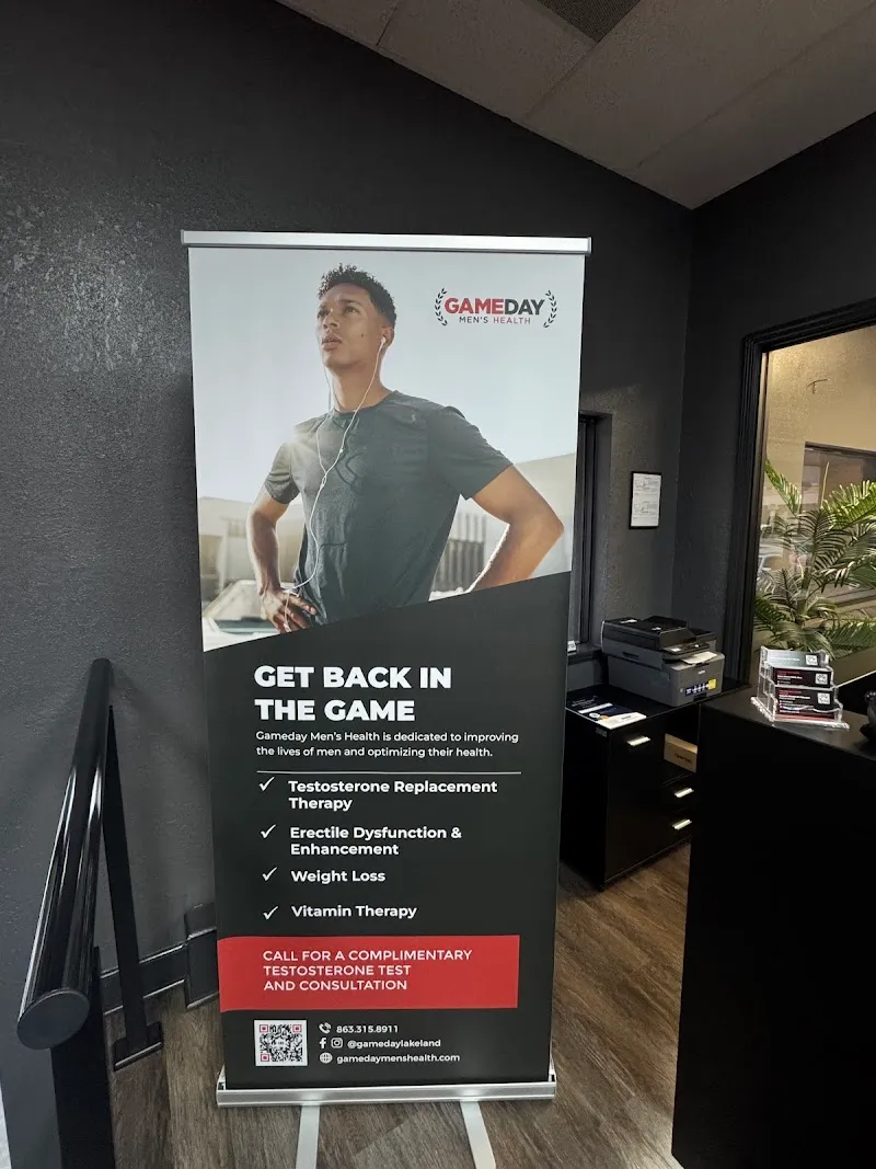 Gameday Men's Health Lakeland, Florida photo 6