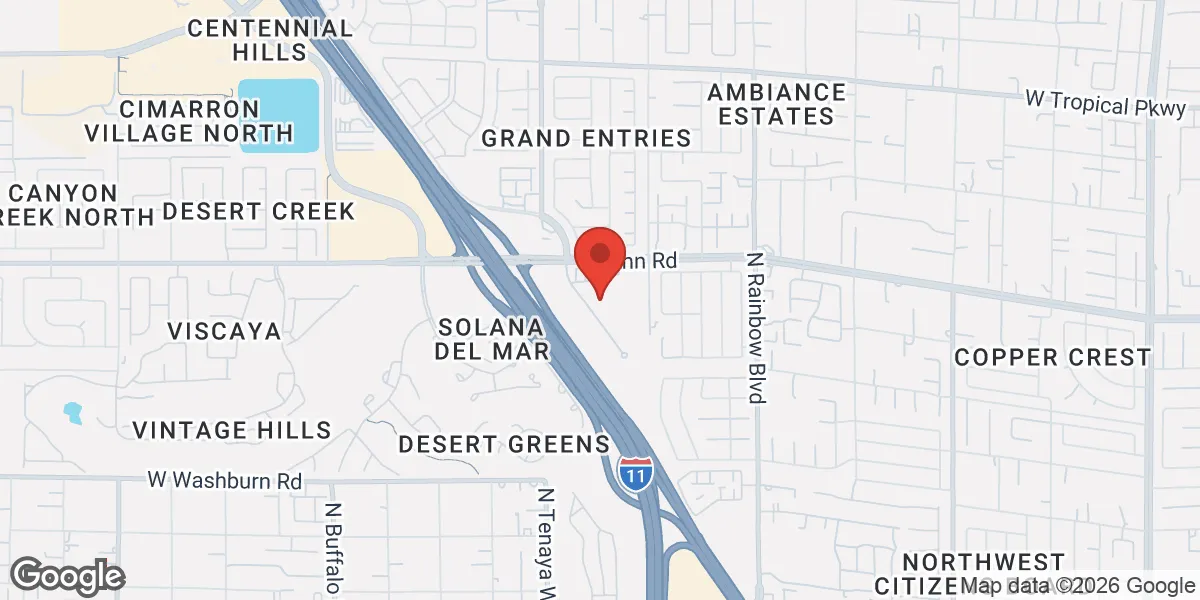 Map showing Absolute Hormone location