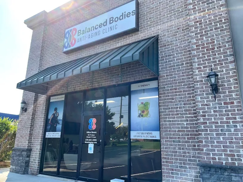 Balanced Bodies Anti Aging