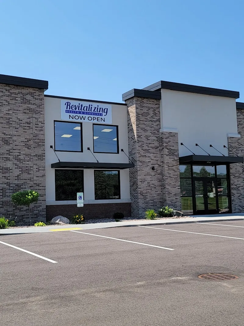 Revitalizing Health & Hormones