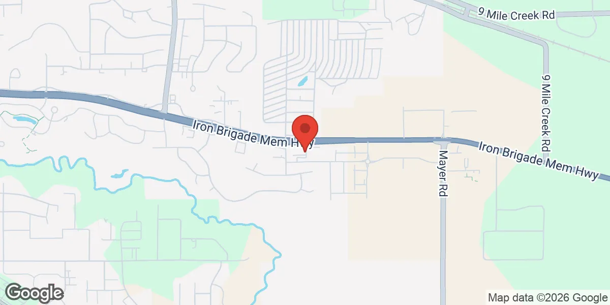 Map showing Revitalizing Health & Hormones location