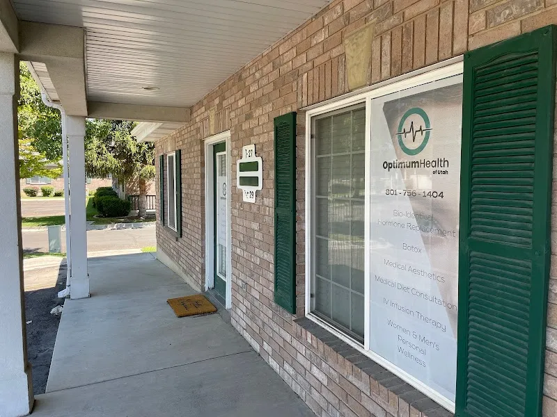 oH Integrated Medicine (formerly Optimum Health of Utah)