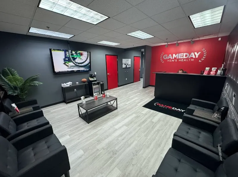 Gameday Men’s Health St. George ED and TRT Clinic photo 1