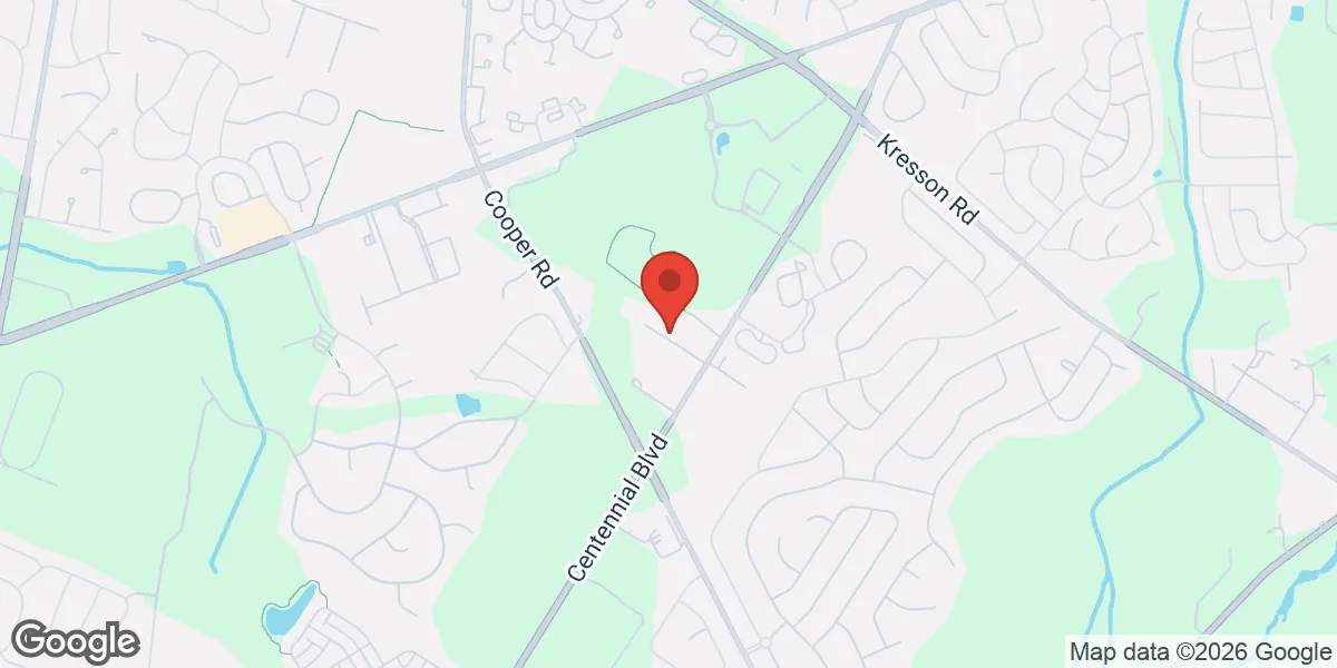 Map showing Next Level Health at Virapel | TRT & Hormone Replacement Therapy location