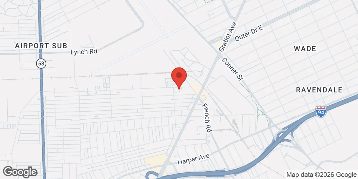 Map showing Peptide Testosterone Replacement Therapy Clinic location