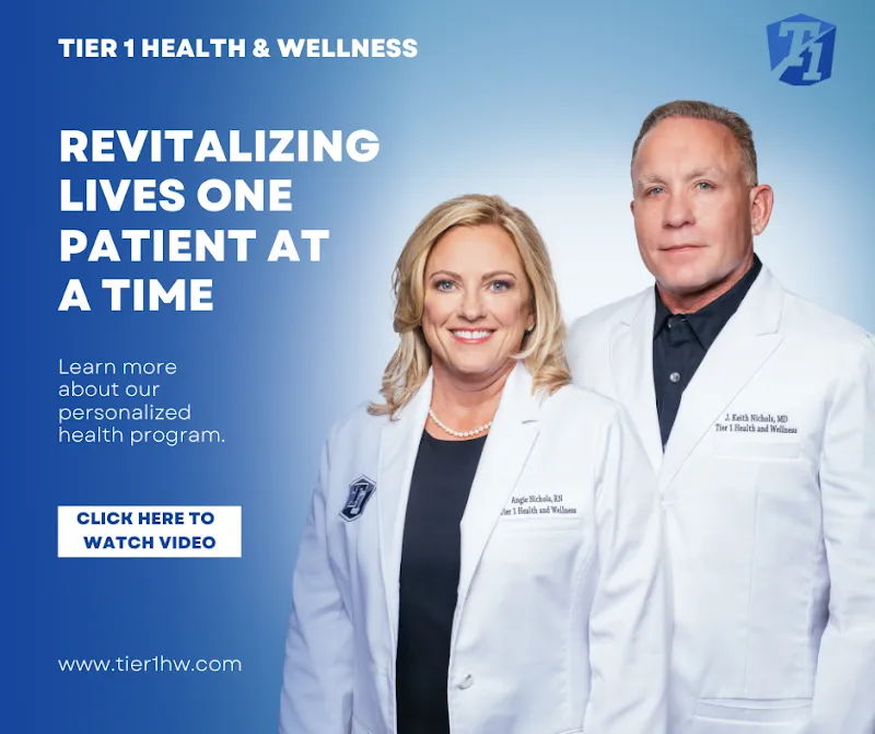 Tier 1 Health and Wellness - Hormone Balance Clinic photo 3