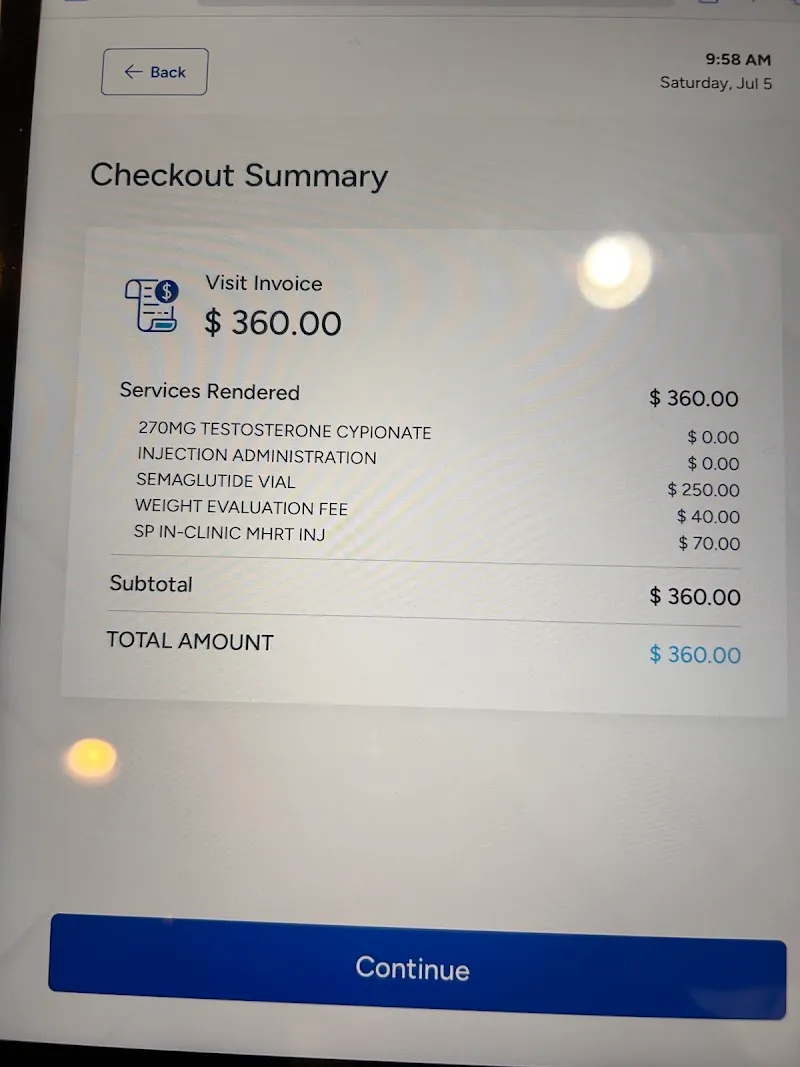 SynergenX Sonterra | Hormone Health & TRT Clinic photo 3