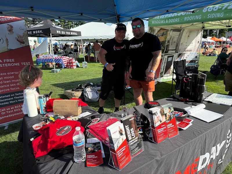 Gameday Men’s Health Nashua, NH photo 4