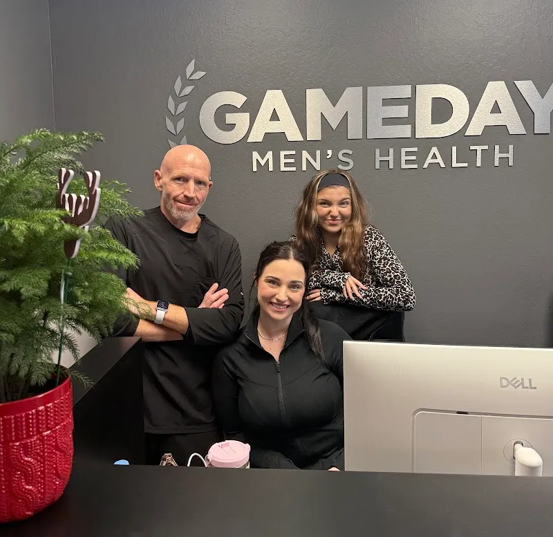Gameday Men's Health Walnut Creek, CA TRT & ED Clinic