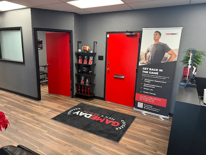 Gameday Men's Health Walnut Creek, CA TRT & ED Clinic photo 2