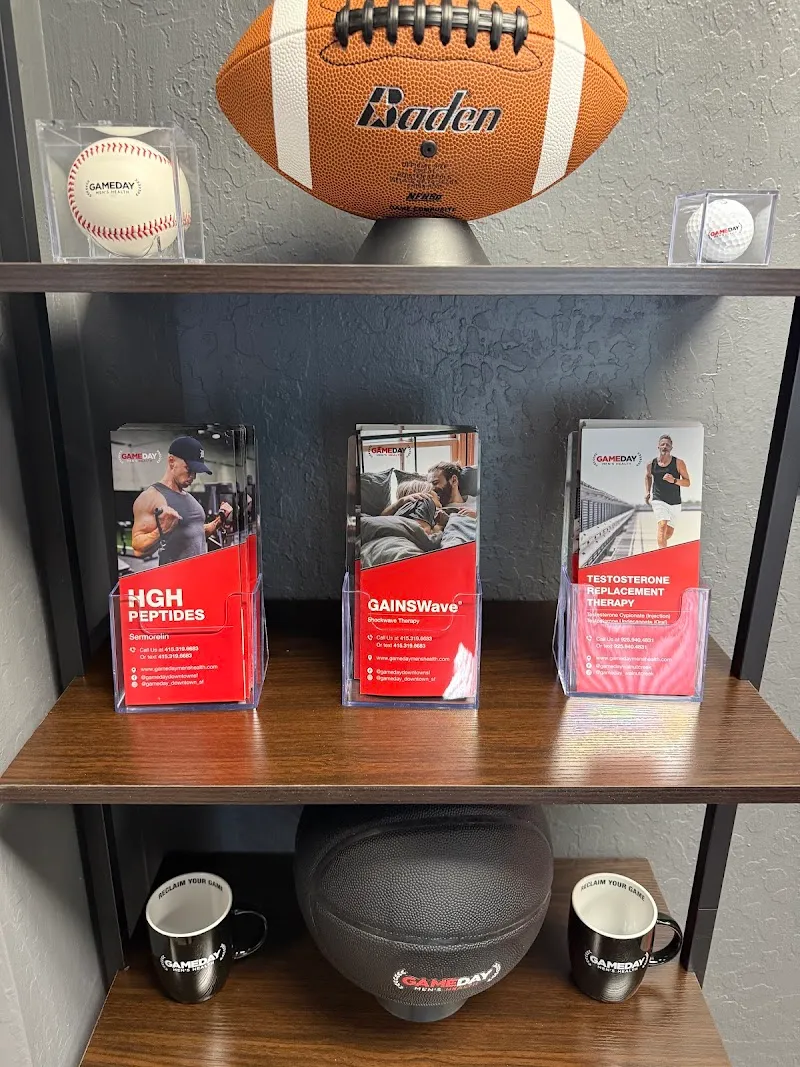 Gameday Men's Health Walnut Creek, CA TRT & ED Clinic photo 5