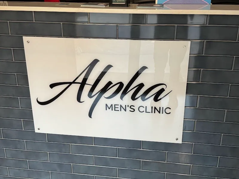 Alpha Men's Clinic photo 2