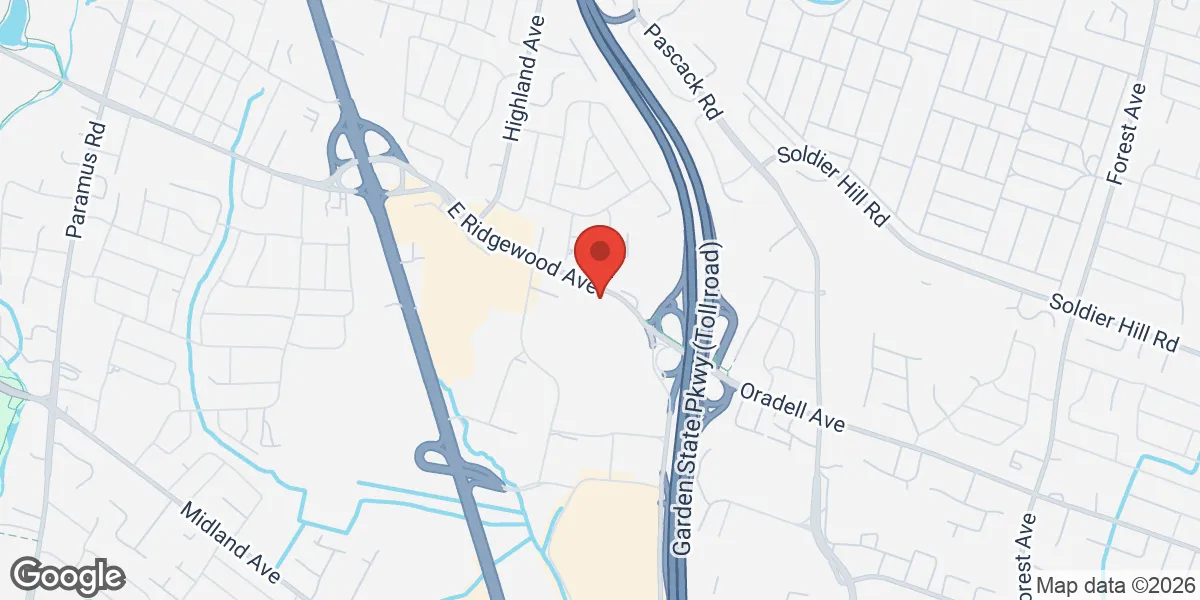 Map showing Advanced Hormone Solutions location