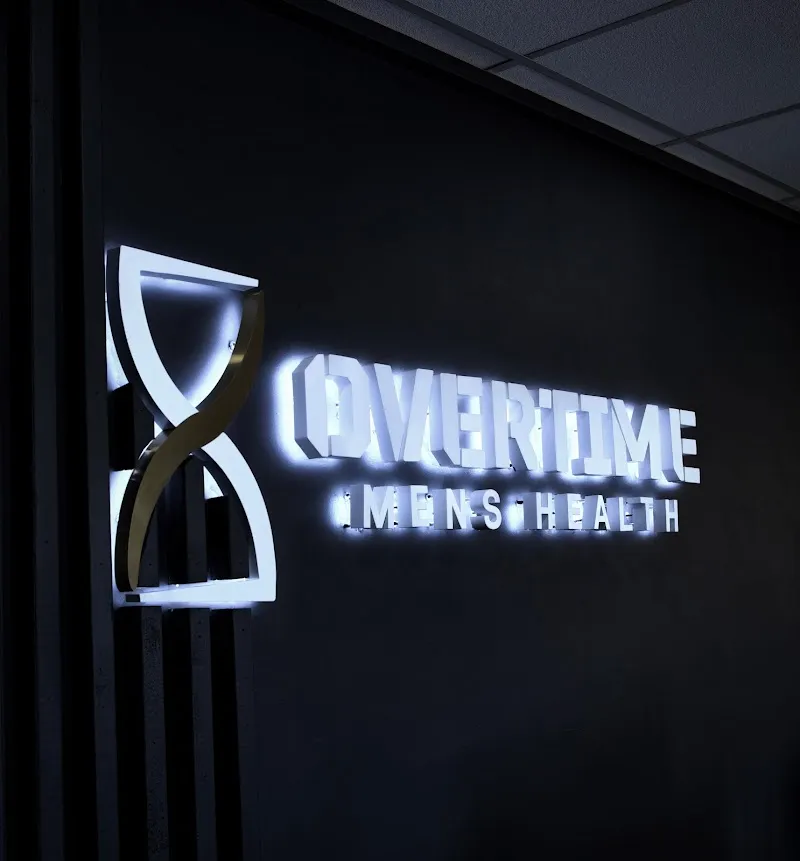 Overtime Men’s Health