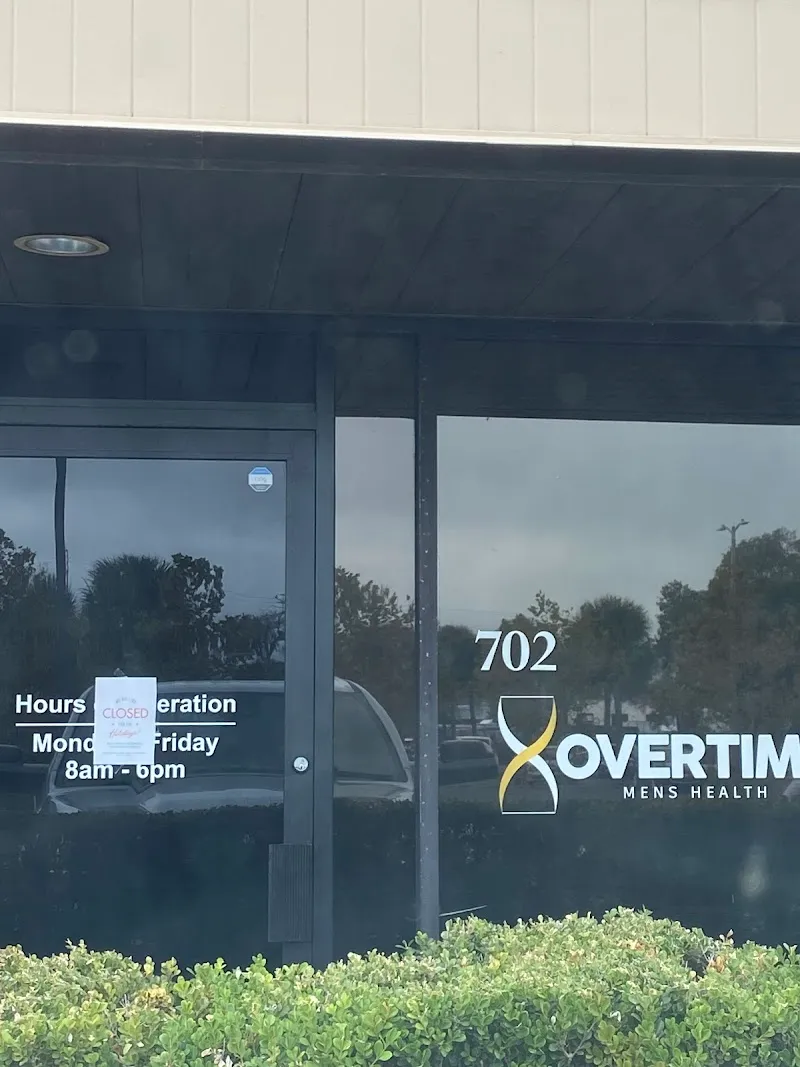 Overtime Men’s Health photo 5