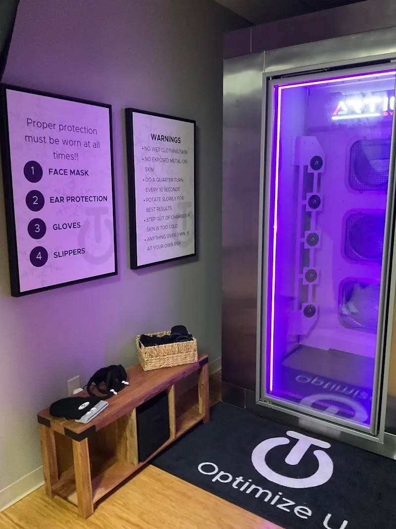 Optimize U - Cincinnati | Hormone and Cryotherapy Clinic photo 1