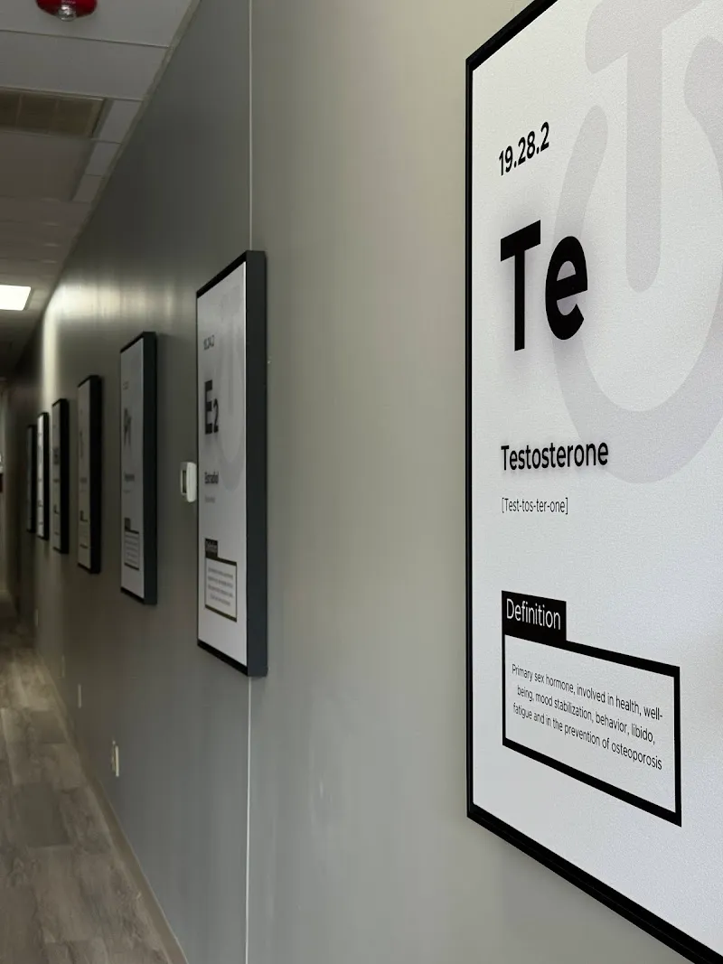 Optimize U - Cincinnati | Hormone and Cryotherapy Clinic photo 2