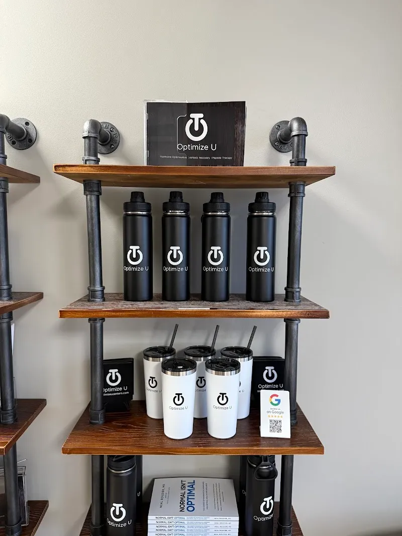 Optimize U - Cincinnati | Hormone and Cryotherapy Clinic photo 3