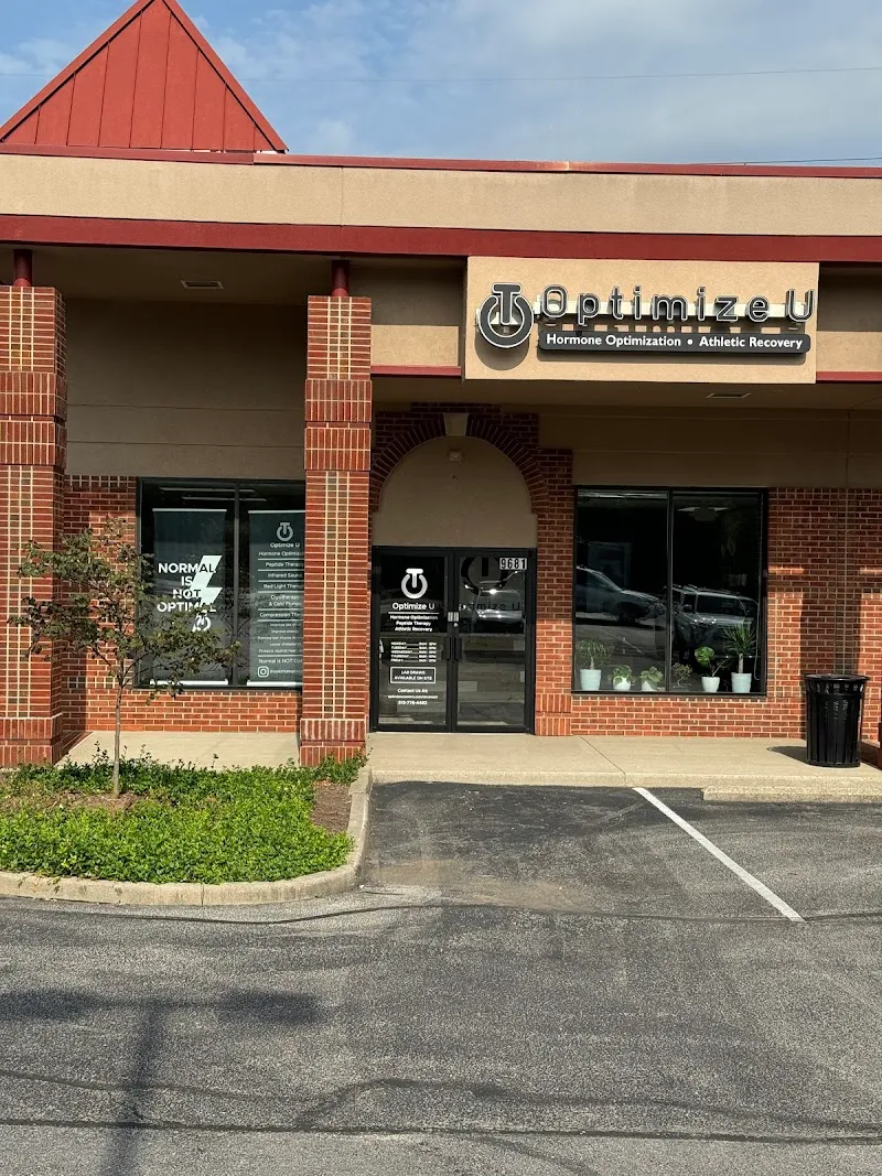 Optimize U - Cincinnati | Hormone and Cryotherapy Clinic photo 4