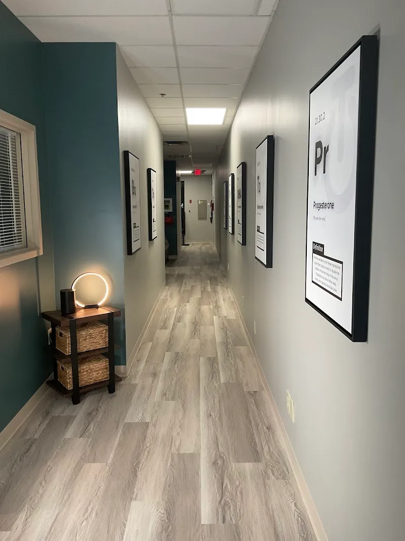 Optimize U - Cincinnati | Hormone and Cryotherapy Clinic photo 5