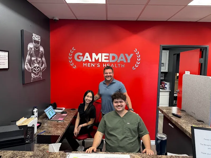 Gameday Men's Health San Diego TRT, Peptide, and ED Clinic photo 2