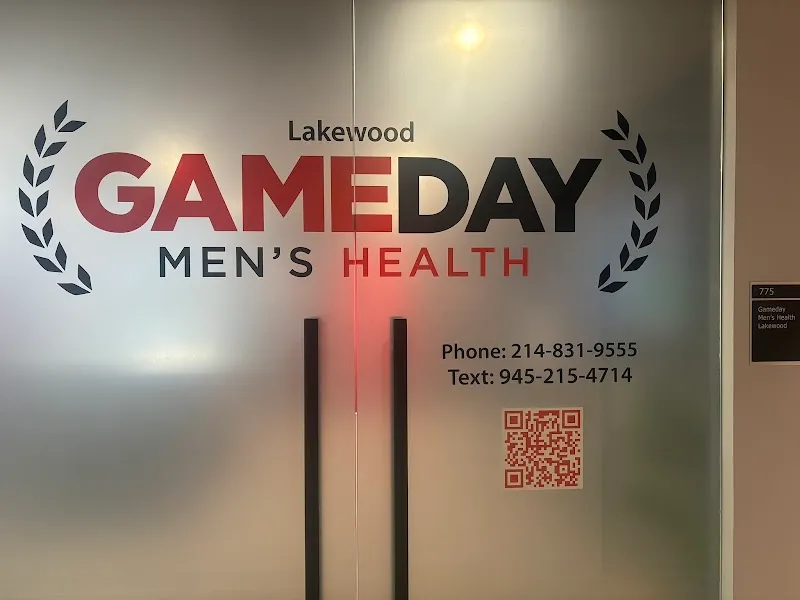 Gameday Men’s Health Dallas, TX - Lakewood - TRT, ED, Weight Loss, and Peptide Clinic photo 4