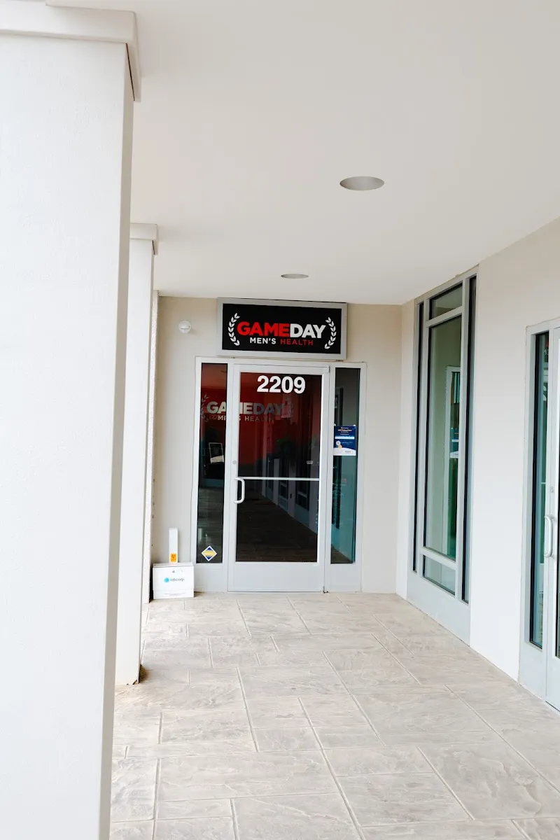 Gameday Men’s Health Hickory TRT, Weight Loss, and ED Clinic