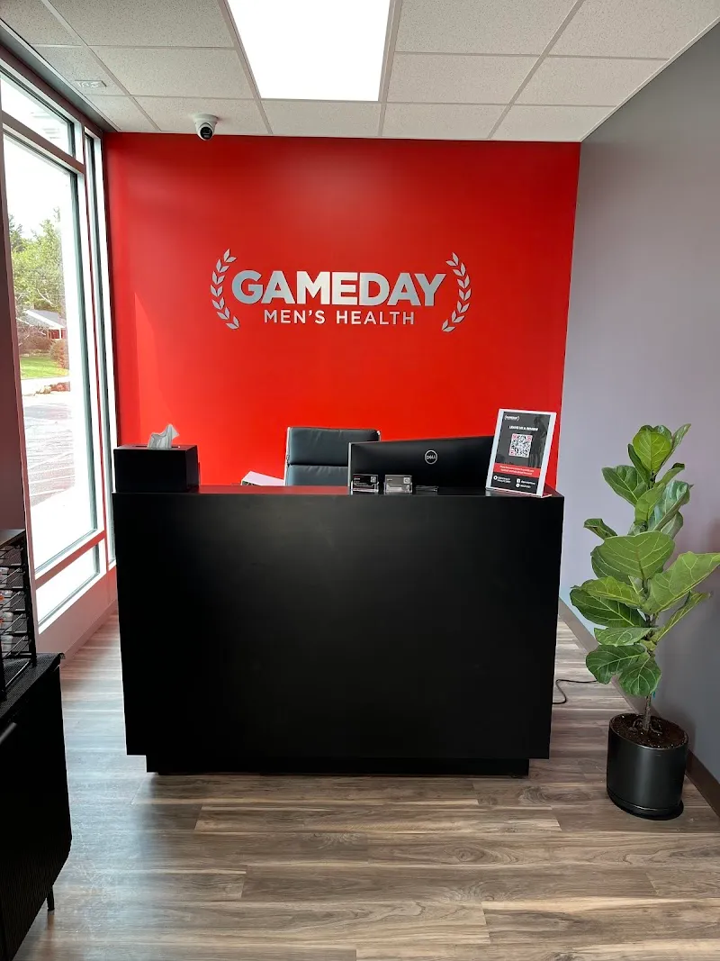 Gameday Men’s Health Hickory TRT, Weight Loss, and ED Clinic photo 2