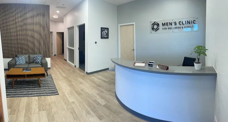 The Men's Clinic for Wellness and Vitality photo 2