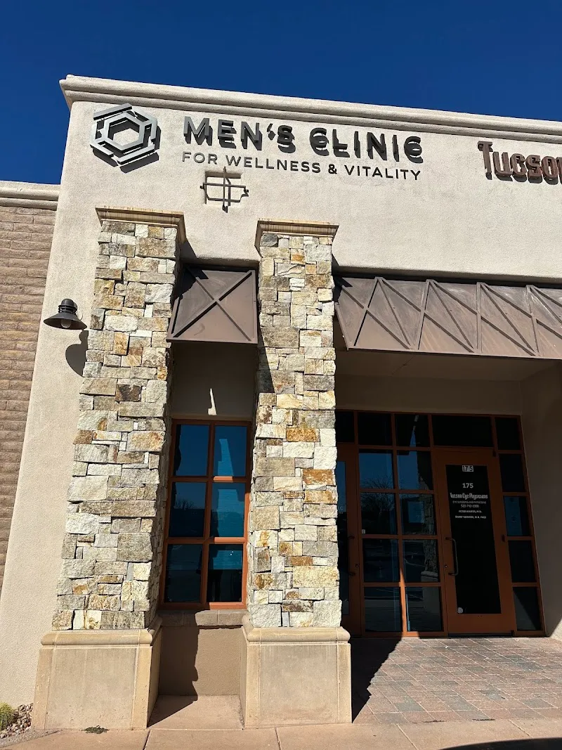 The Men's Clinic for Wellness and Vitality photo 6