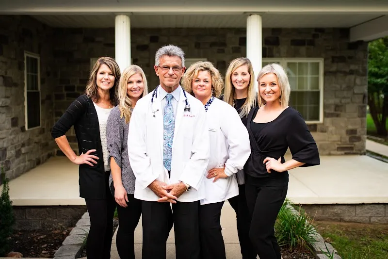 Dr. Mark Neumann photo 5