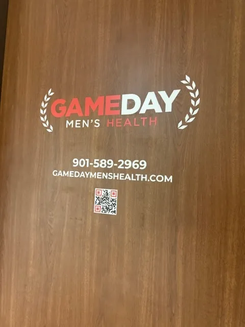 Gameday Men's Health Memphis TRT and ED Clinic photo 3