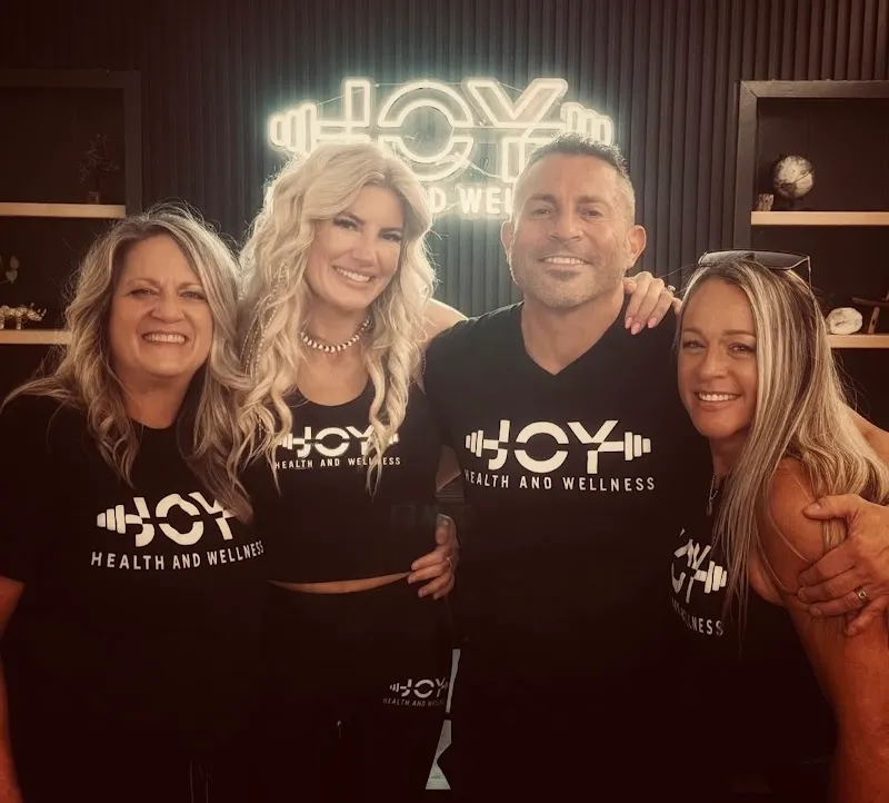 Joy Health and Wellness