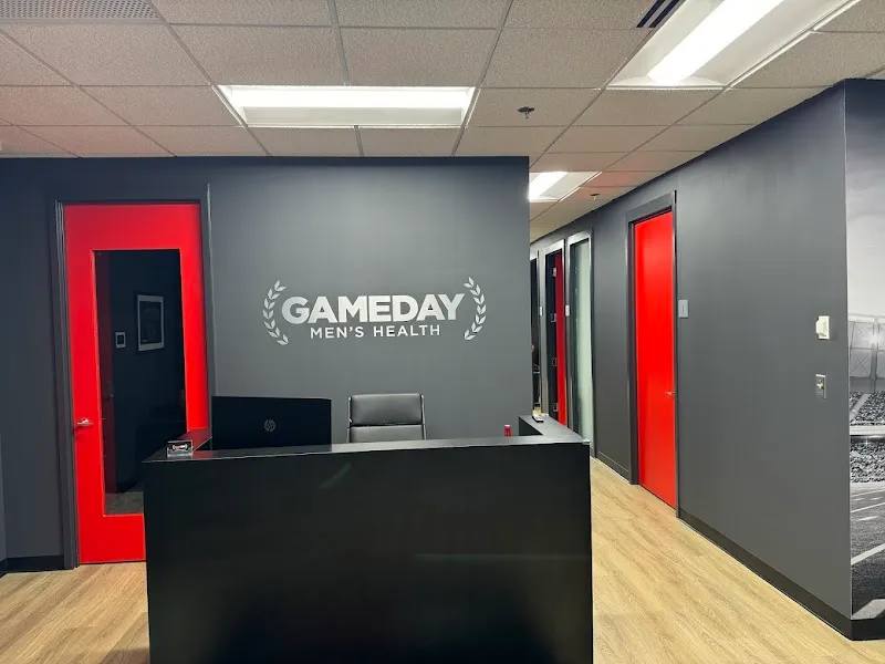 Gameday Men's Health TRT Clinic - Richmond (Short Pump) photo 1